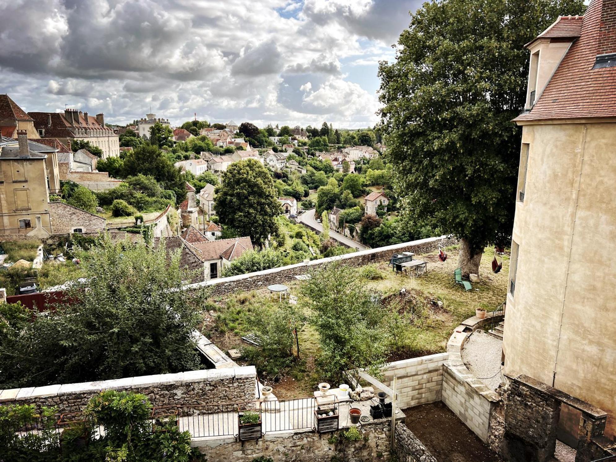 Maison Beurdelaine Avallon Luaran gambar