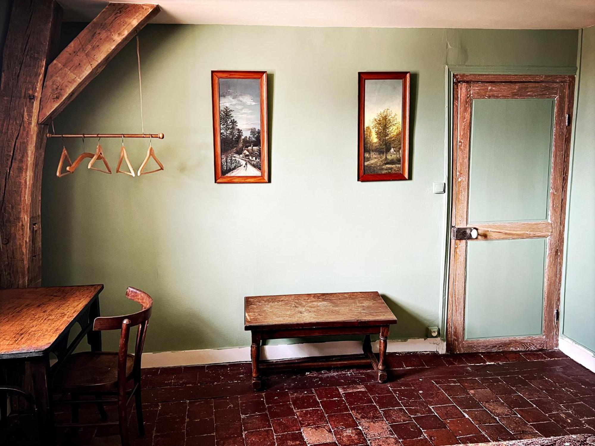 Maison Beurdelaine Avallon Luaran gambar