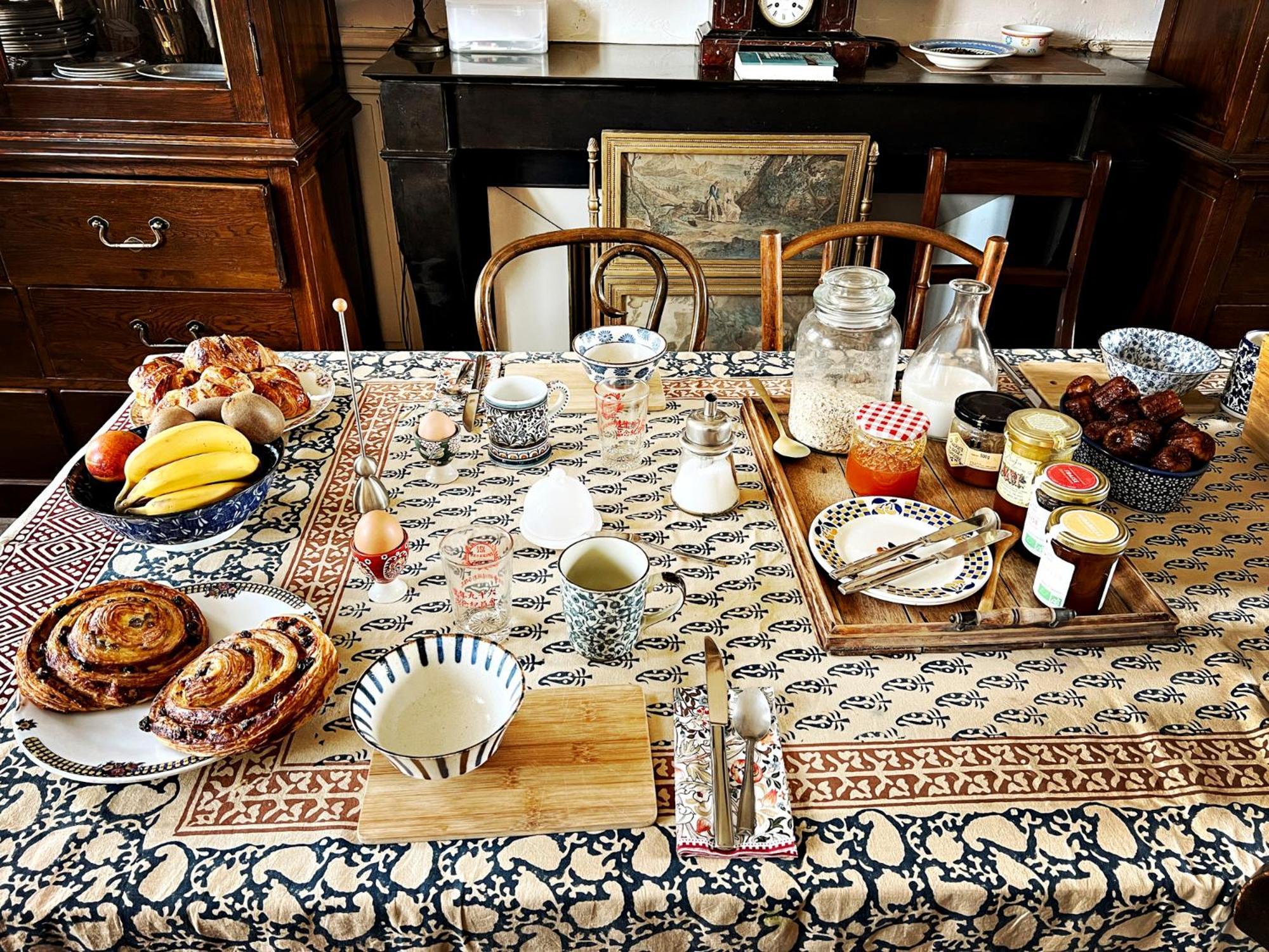 Maison Beurdelaine Avallon Luaran gambar