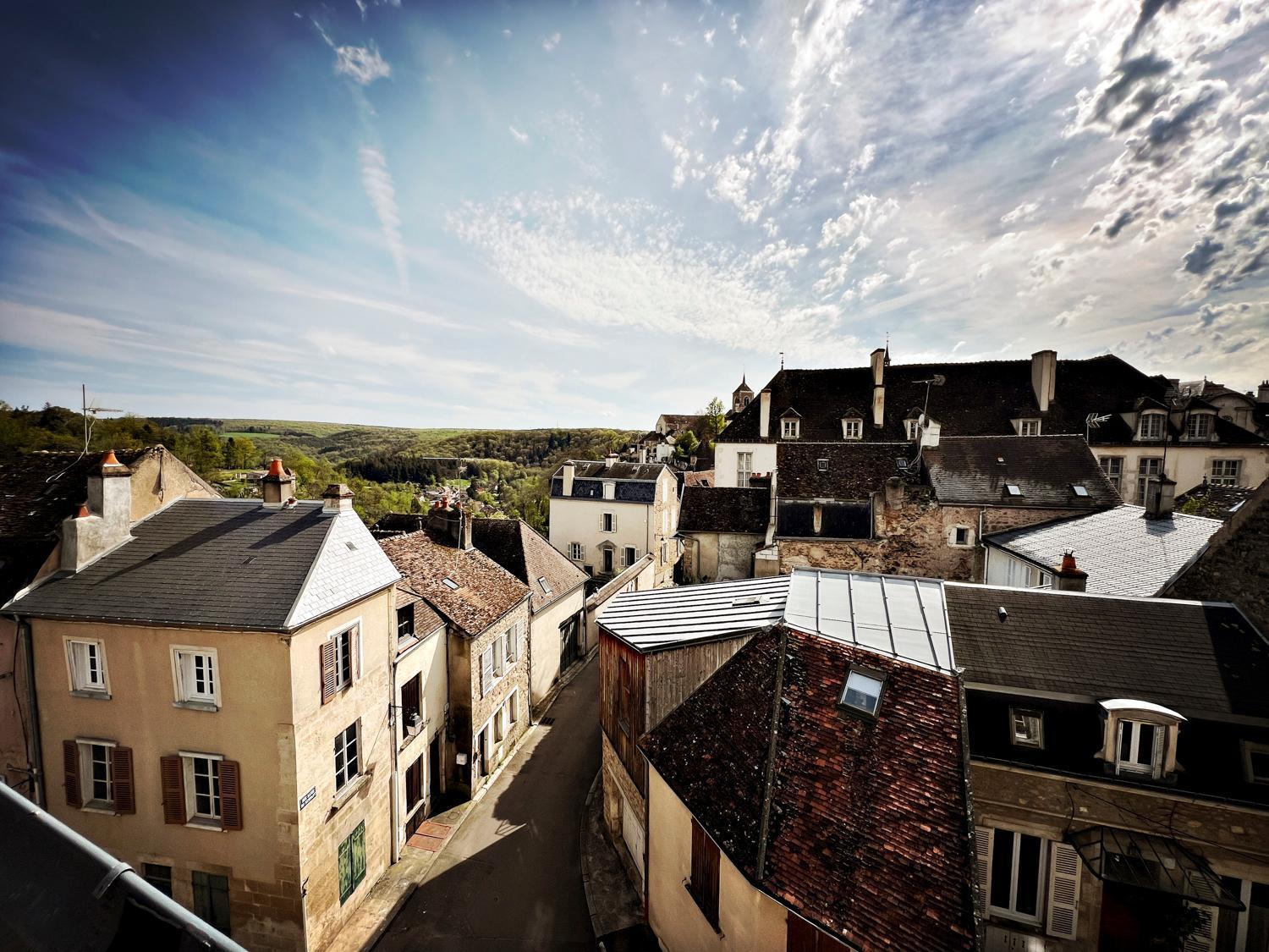 Maison Beurdelaine Avallon Luaran gambar