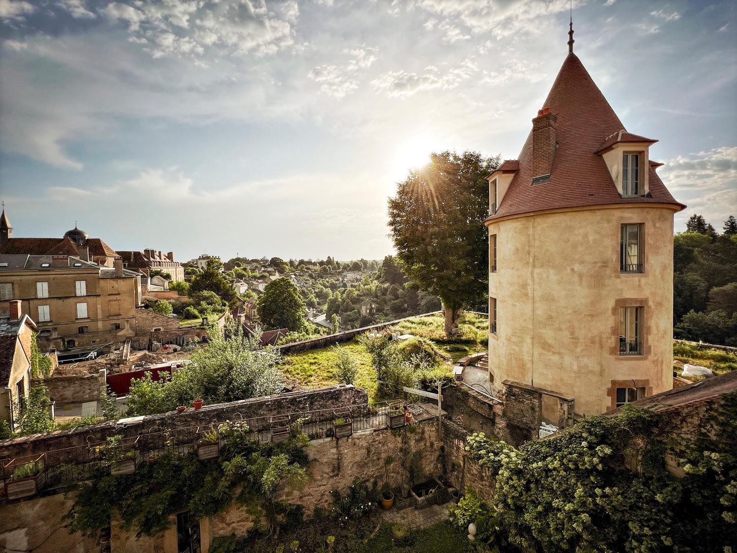 Maison Beurdelaine Avallon Luaran gambar
