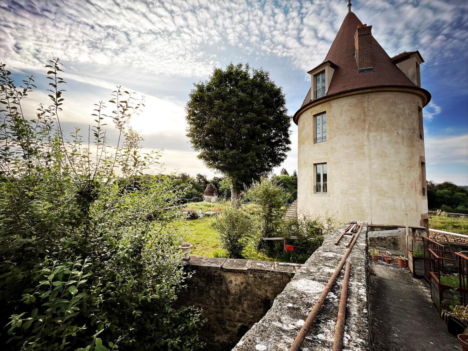 Maison Beurdelaine Avallon Luaran gambar
