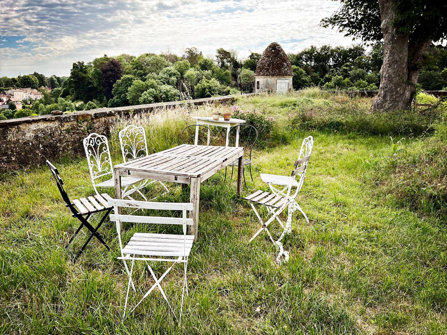 Maison Beurdelaine Avallon Luaran gambar