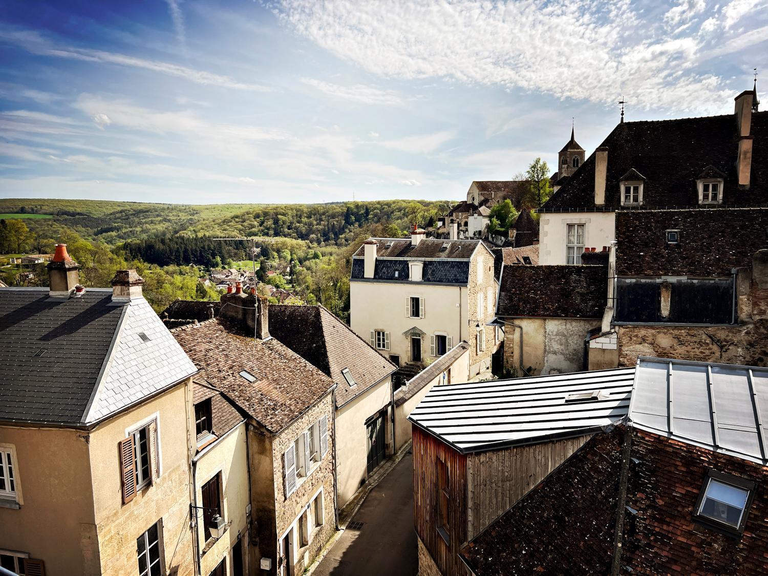 Maison Beurdelaine Avallon Luaran gambar