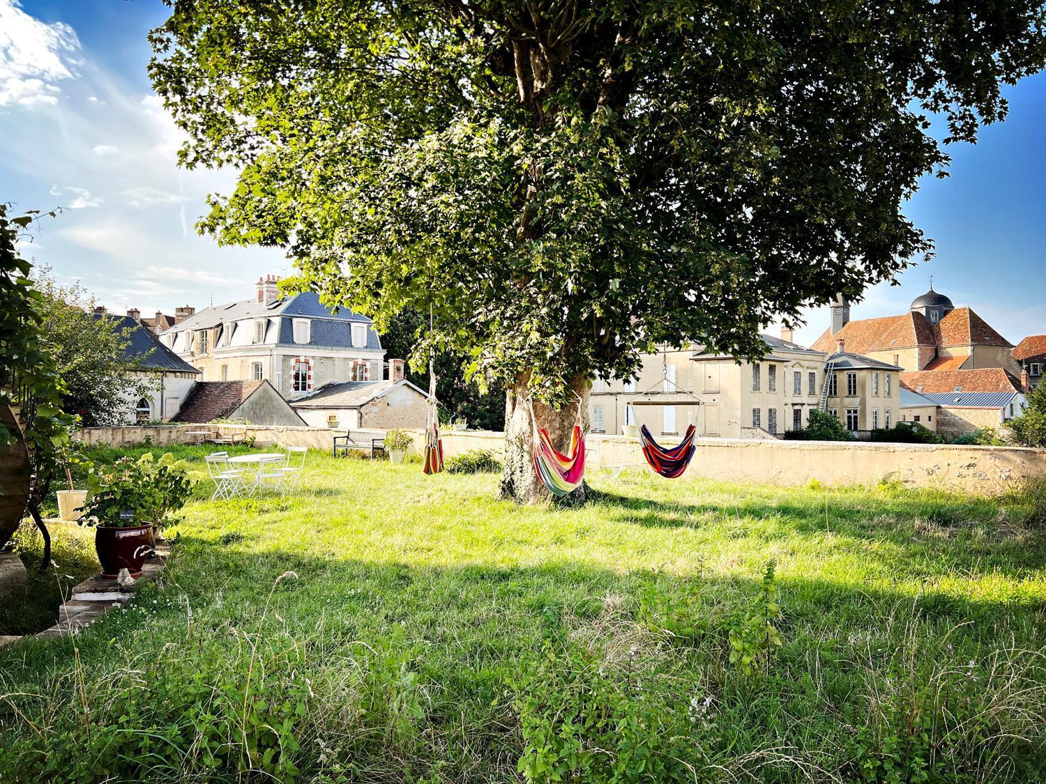 Maison Beurdelaine Avallon Luaran gambar